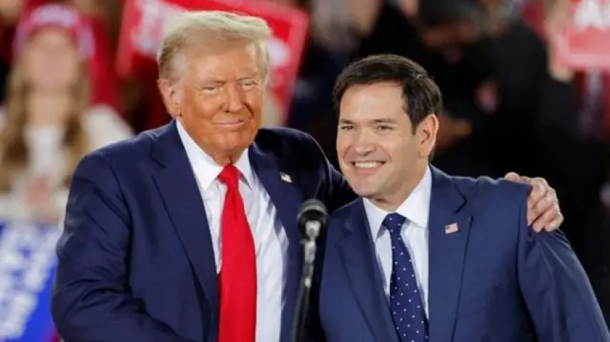 U.S. Senate Confirms Marco Rubio as Secretary of State with Unanimous Vote