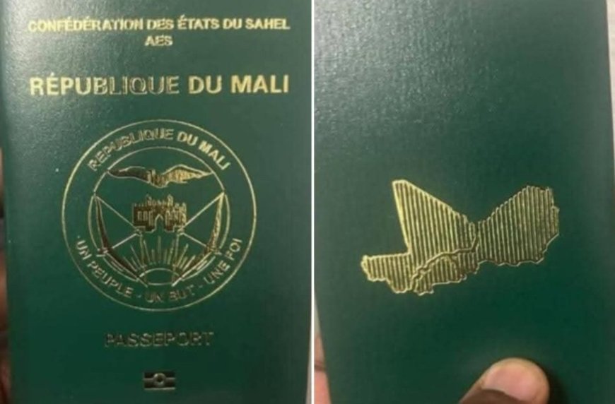 Mali, Burkina Faso, and Niger Introduce New Passport to Mark ECOWAS Exit