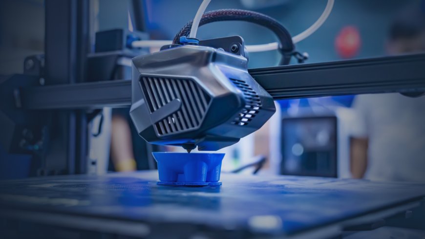 How 3D Printing is Revolutionizing the Manufacturing Industry