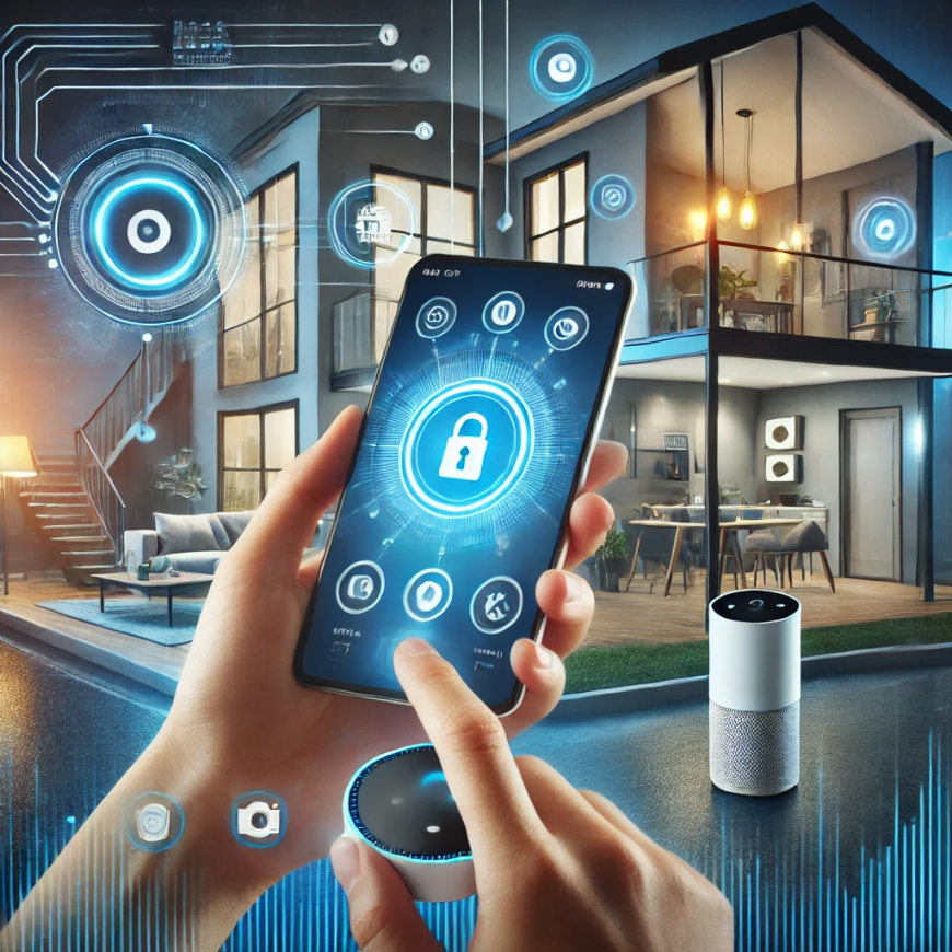 Internet of Things: How to Control Your Home with Your Phone?