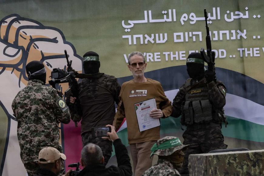 Israel Releases 183 Palestinian Prisoners in Latest Hostage Exchange with Hamas