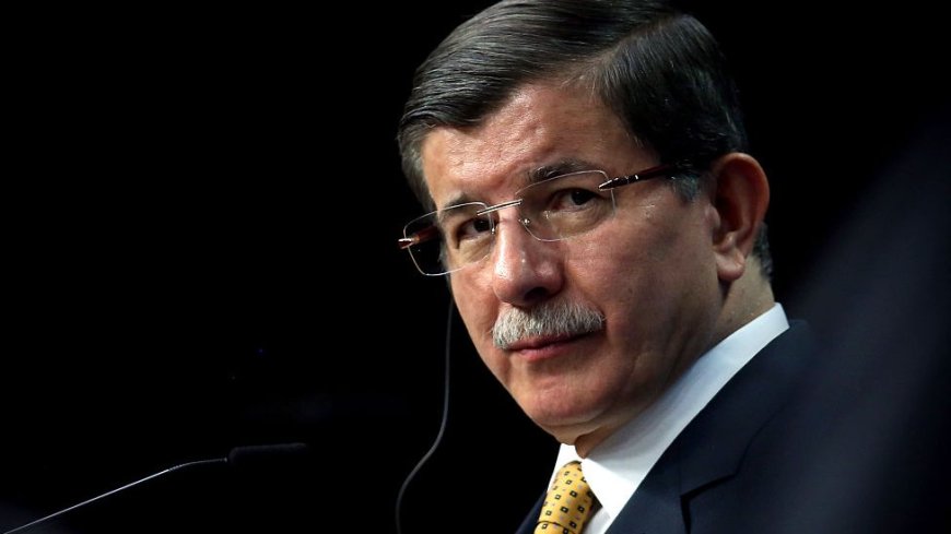 Davutoglu: Gaza Residents Should Have Option to Join Turkey (video)