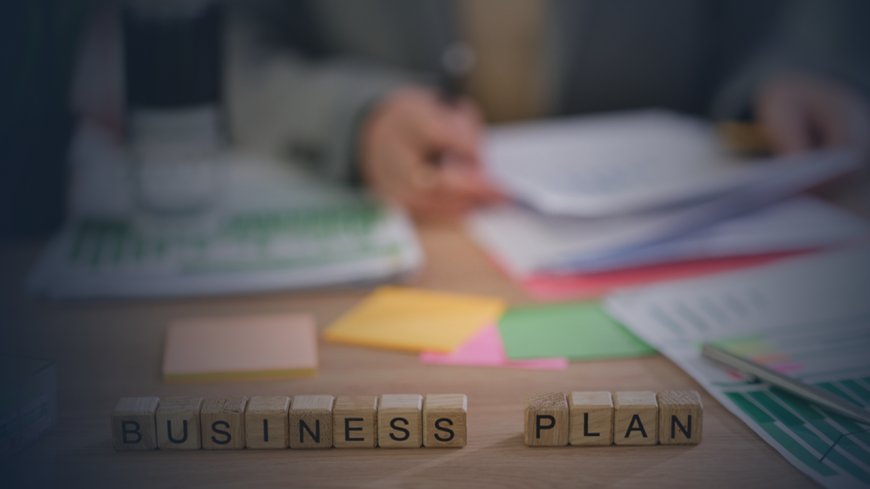 Essential Steps to Create a Solid Business Plan for 2025 Growth