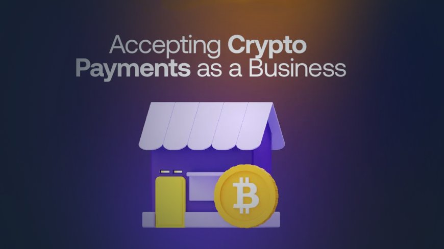 How to Start Accepting Bitcoin Payments for Your Online Business