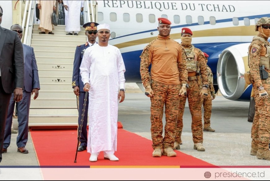 Chad Nears Potential Membership in Alliance of Sahel States Amid Strategic Shifts