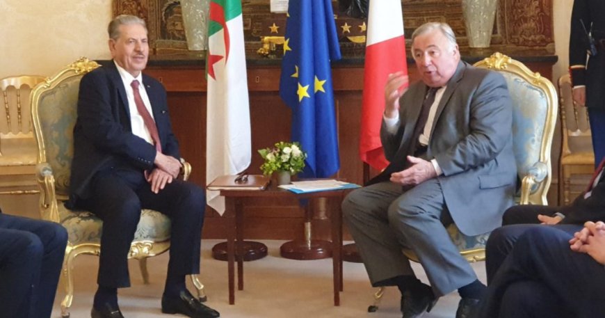 Algerian Senate Suspends Relations with French Senate Over Larcher’s Visit to Moroccan Sahara