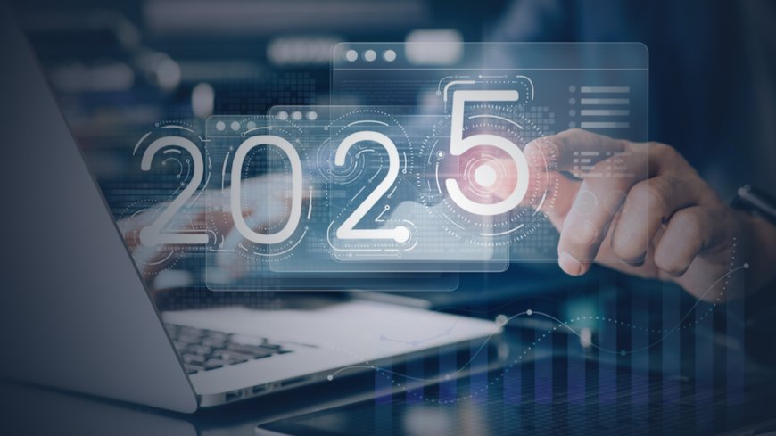 Top 10 business trends to watch in 2025