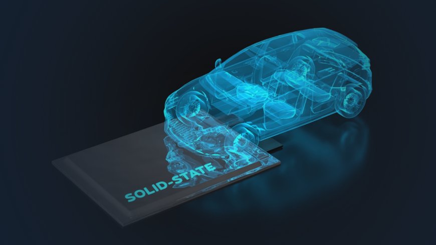 Will 2025 Be the Year of Solid State Batteries for Electric Vehicles?