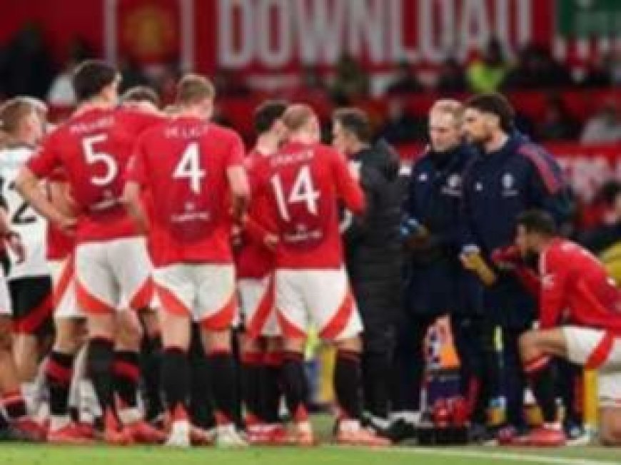 Man United bids farewell to the FA Cup because of Fulham