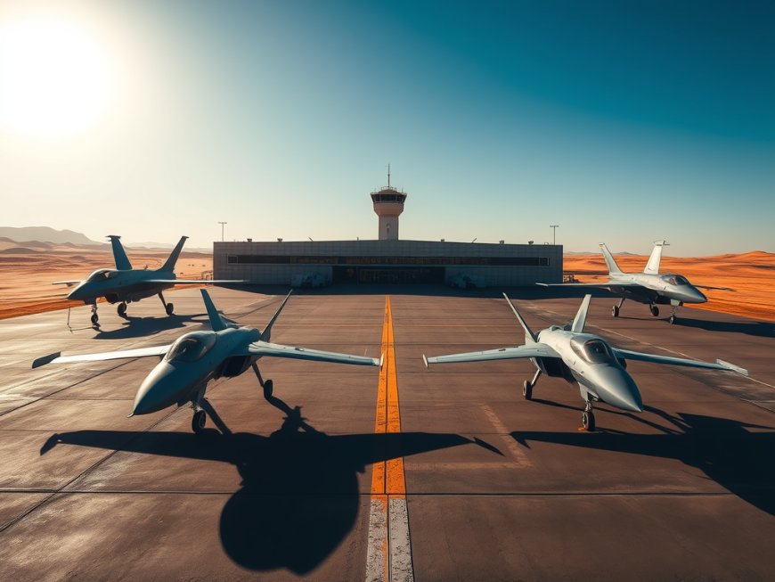 Morocco Plans Airport in Southern Sahara to Combat Sahel Jihadist Threat, Warns of “New Afghanistan” Risk