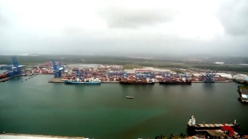 BlackRock’s $22.8 Billion Acquisition of Panama Ports: A Major Geopolitical Shift