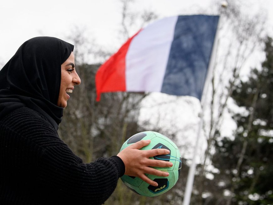 France’s Proposed Hijab Ban in Sports Sparks Outrage, LFI’s Raphaël Arnault Slams "Islamophobic" Move