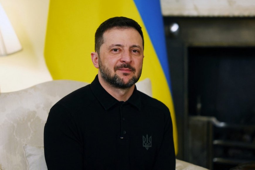 Ukraine-Russia War: Zelensky Announces Visit to France Next Week